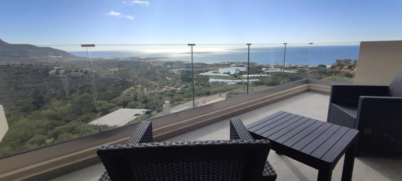 Thea Villas Makry Gialos  Exterior photo