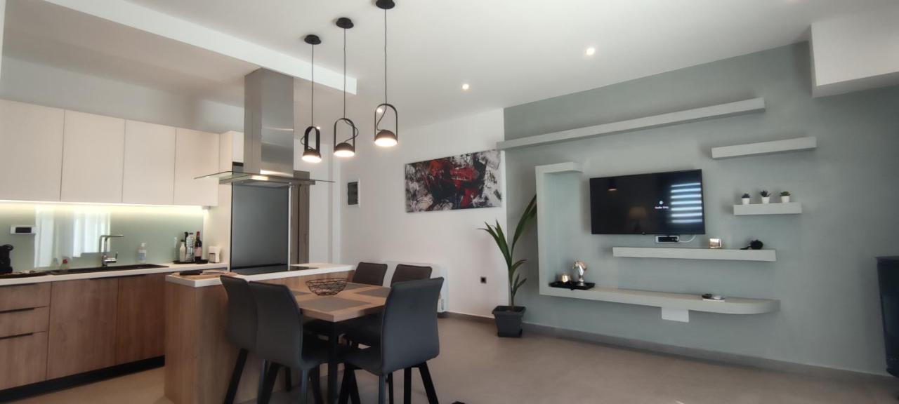 Thea Villas Makry Gialos  Exterior photo