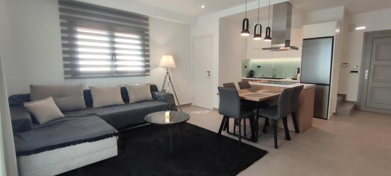 Thea Villas Makry Gialos  Exterior photo
