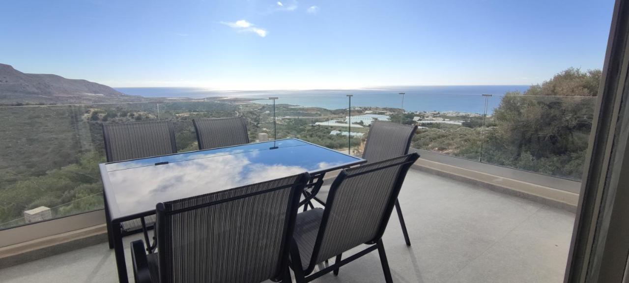 Thea Villas Makry Gialos  Exterior photo