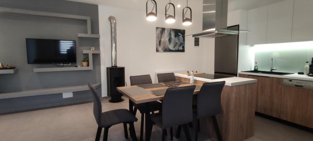 Thea Villas Makry Gialos  Exterior photo