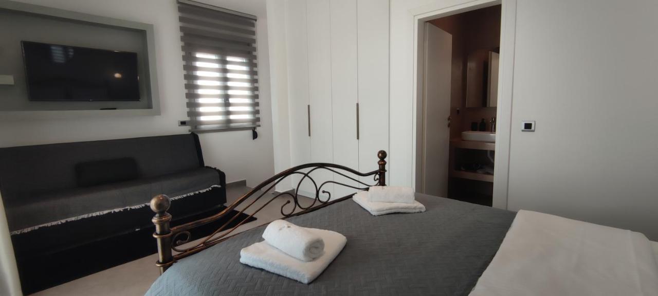 Thea Villas Makry Gialos  Exterior photo