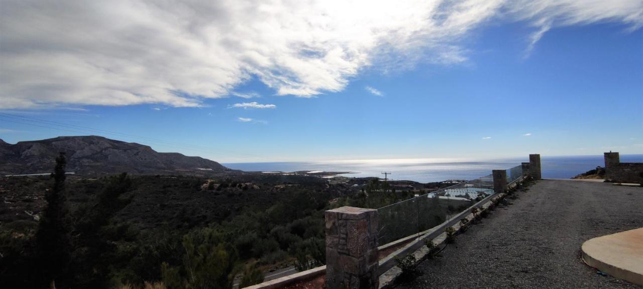 Thea Villas Makry Gialos  Exterior photo