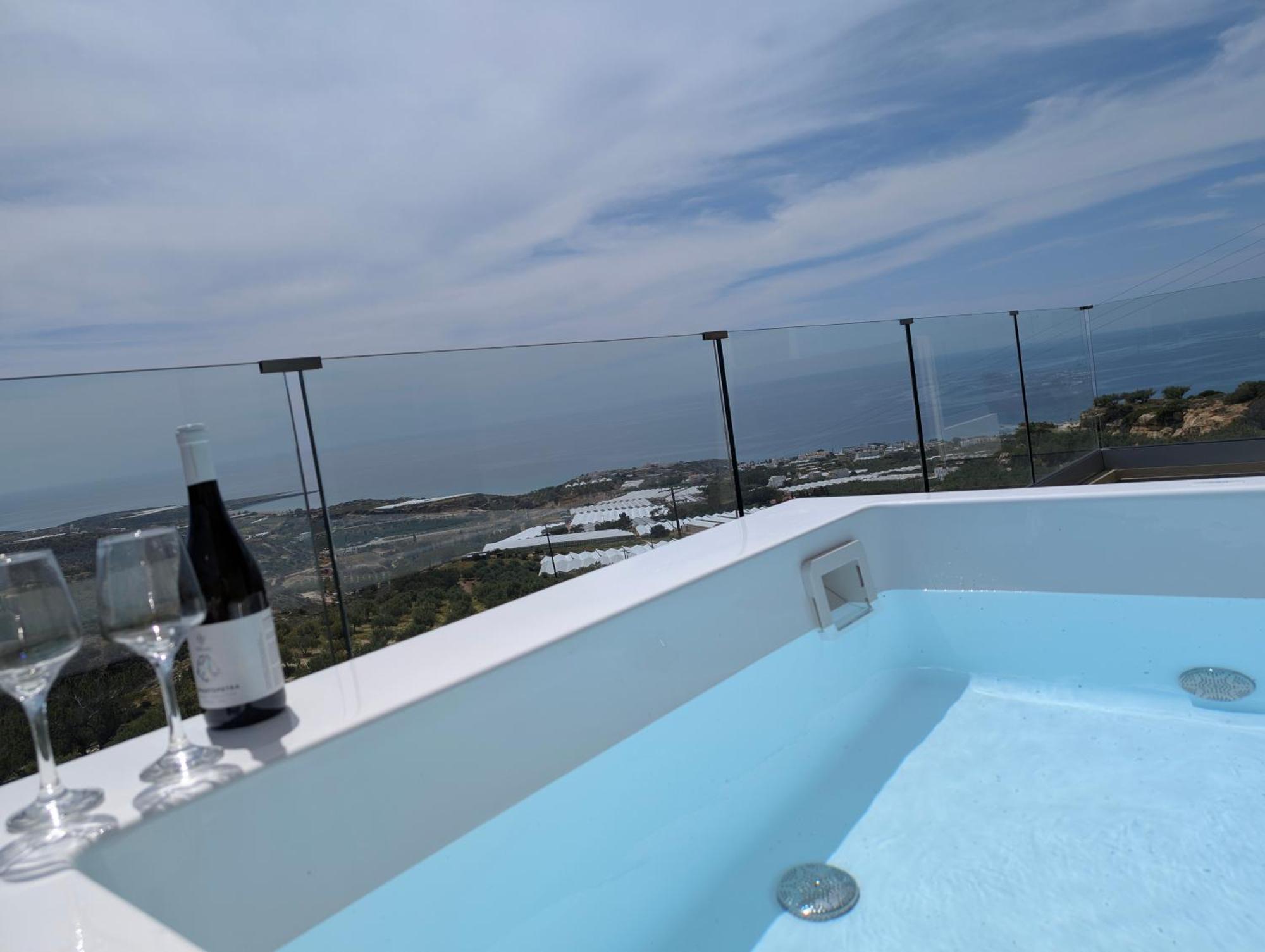 Thea Villas Makry Gialos  Exterior photo