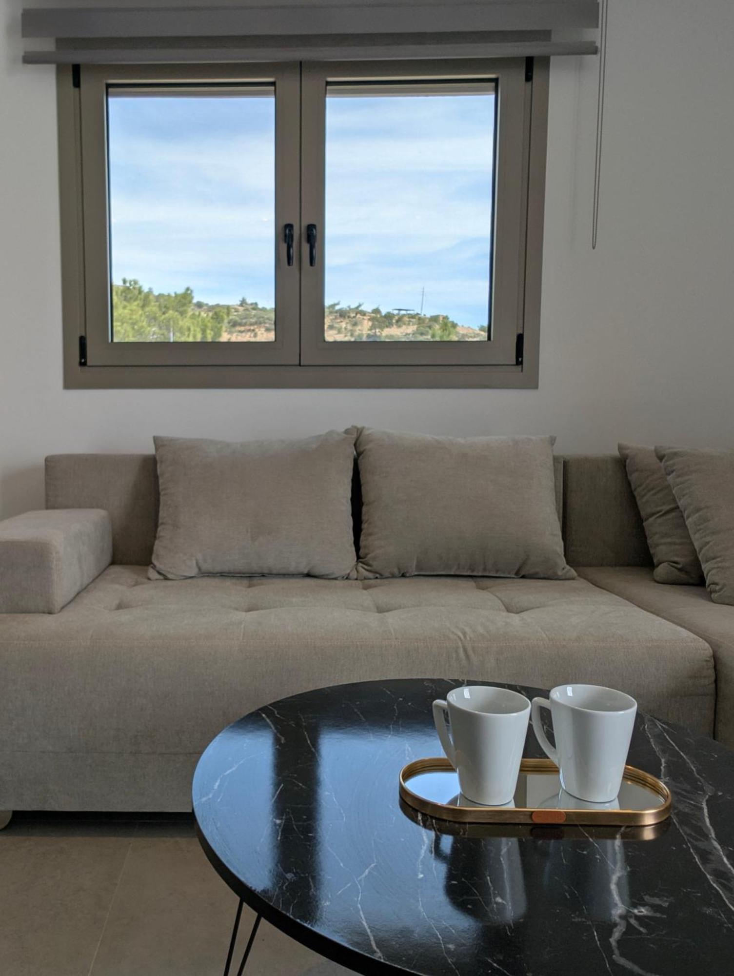 Thea Villas Makry Gialos  Exterior photo