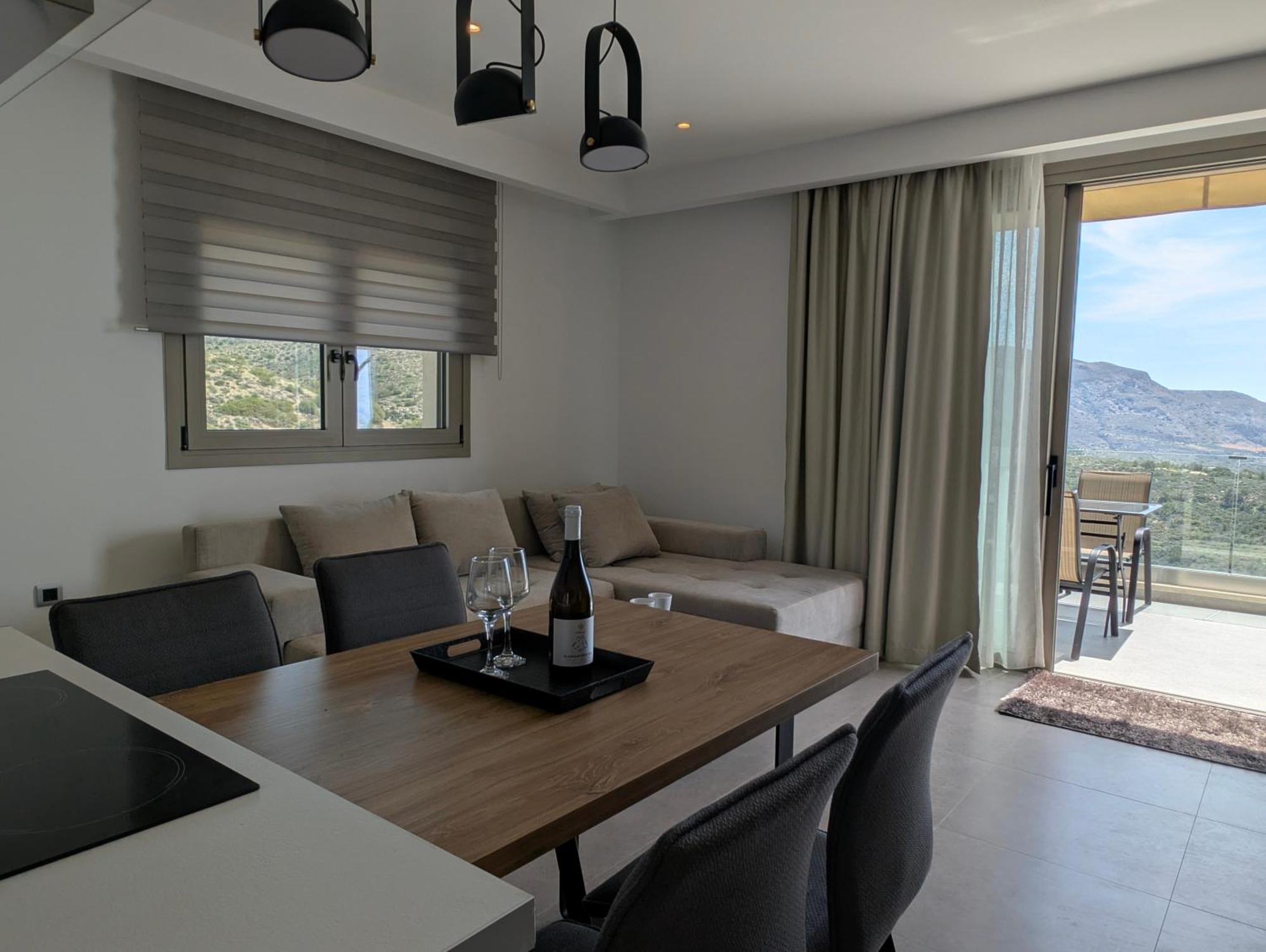 Thea Villas Makry Gialos  Exterior photo